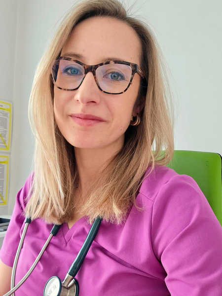 lek. Jagoda Wieczorek