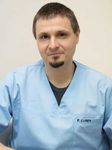 lek. Przemysław Cuber