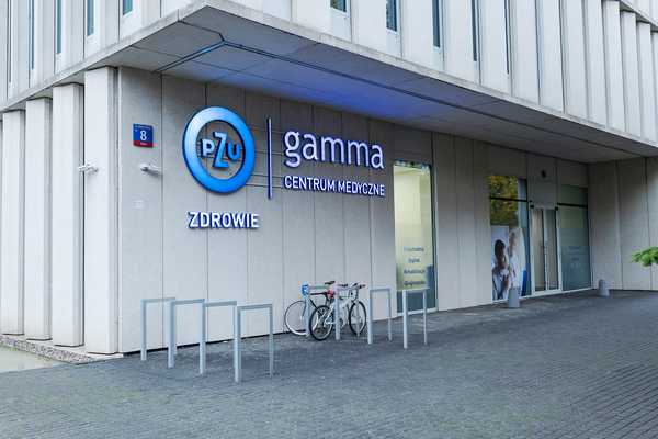 Centrum medyczne Centrum Medyczne Gamma