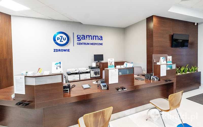 Centrum medyczne Centrum Medyczne Gamma