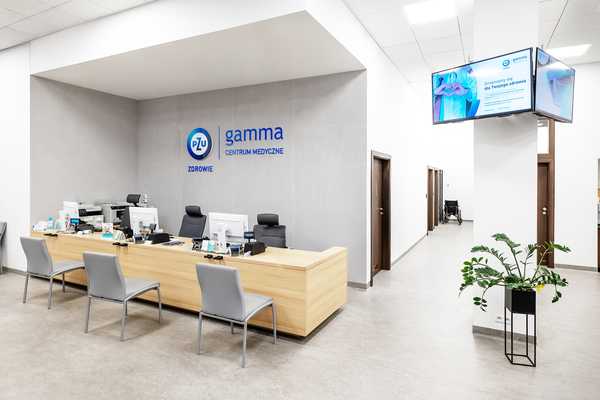 Centrum medyczne Centrum Medyczne Gamma