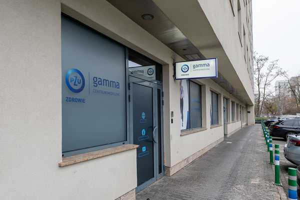 Centrum medyczne Centrum Medyczne Gamma