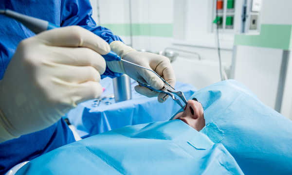 Rekonwalescencja po zabiegu FESS