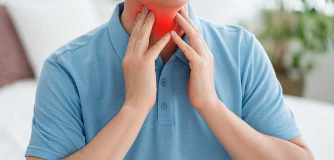 Wskazania do operacji guza tarczycy