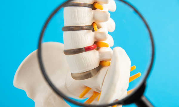 Iniekcja blokady okołokręgosłupowej polega na podaniu leków przy nerwie