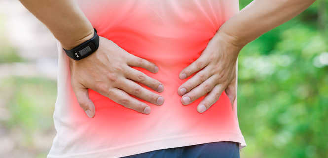 Leczenie bólu pleców