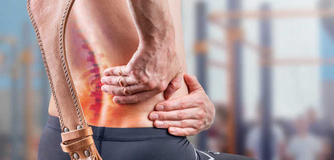 Leczenie dyskopatii lędźwiowej