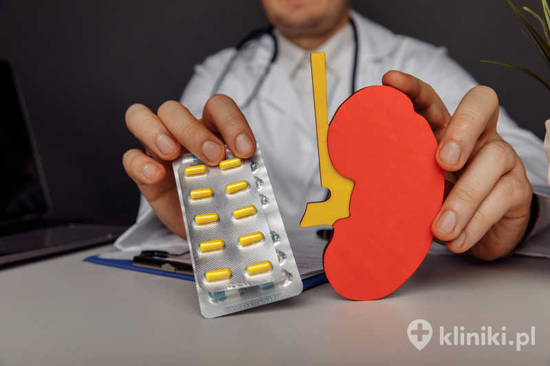 Leczenie nietrzymania moczu u mężczyzn obejmuje metody zachowawcze