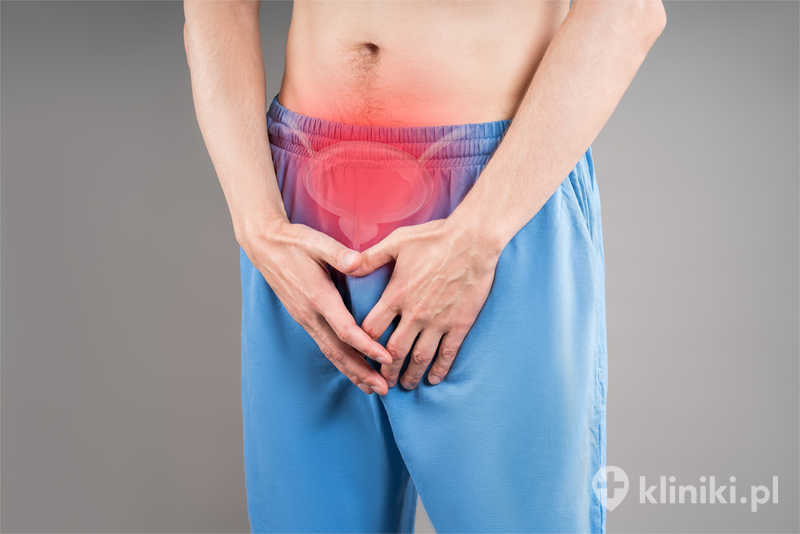 Leczenie nietrzymania moczu u mężczyzn poprawia komfort życia
