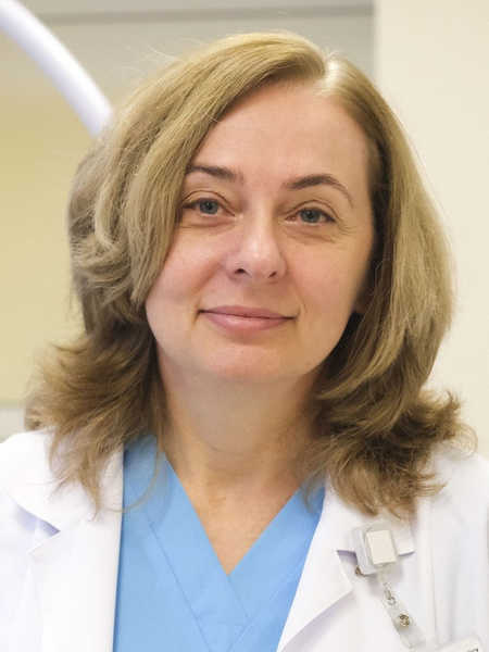 prof. dr hab. n. med. Małgorzata Świątkowska-Freund