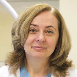 prof. dr hab. n. med. Małgorzata Świątkowska-Freund