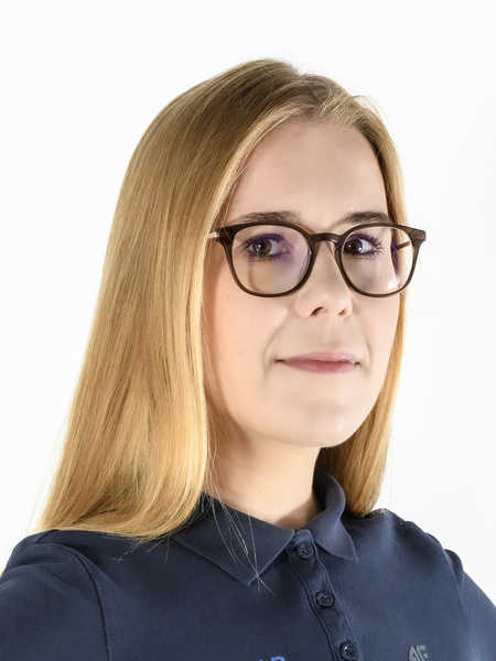 mgr Paulina Olszewska