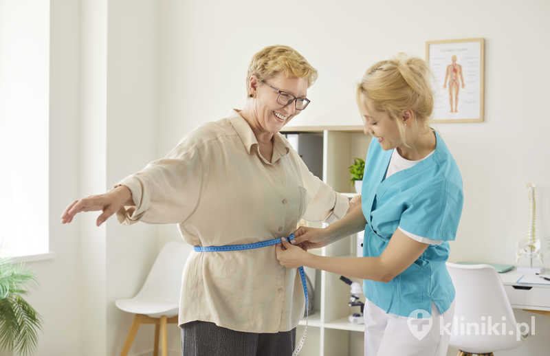 Chirurgiczne leczenie otyłości może poprawić stan zdrowia