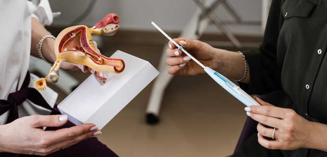 Jaydess - antykoncepcyjna wkładka hormonalna