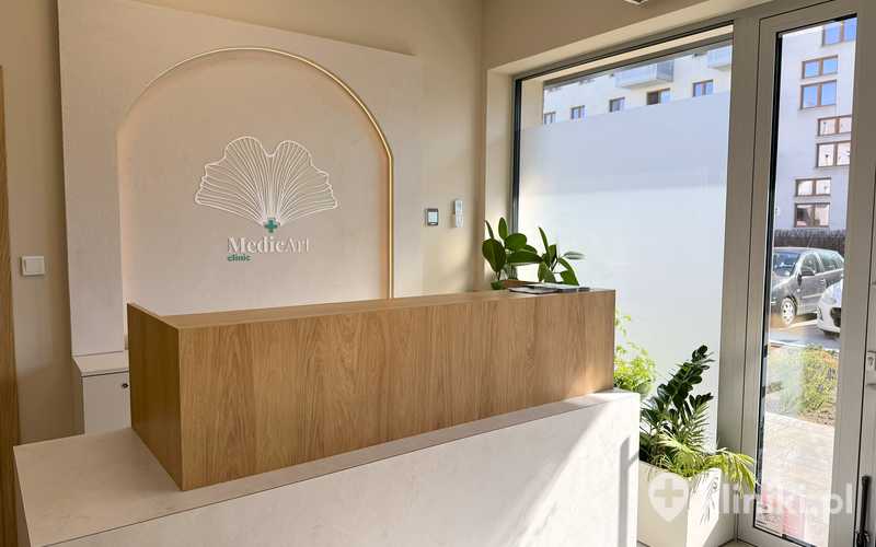 Klinika MedicArt clinic