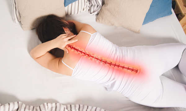 Leczenie złamania kręgosłupa w odcinku piersiowym i lędźwiowym czasem wymaga operacji