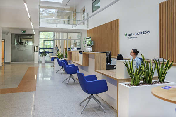 Szpital EuroMediCare Szpital Specjalistyczny z Przychodnią