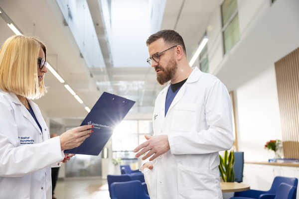 Szpital EuroMediCare Szpital Specjalistyczny z Przychodnią