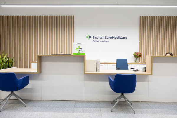 Szpital EuroMediCare Szpital Specjalistyczny z Przychodnią