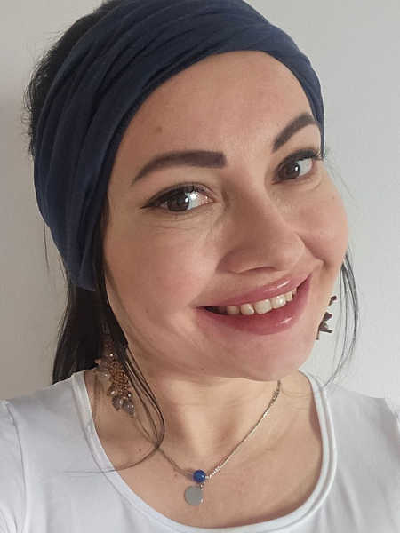 mgr Agata Klakocar