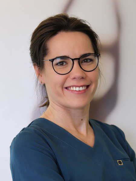 lek. Aleksandra Zagórska