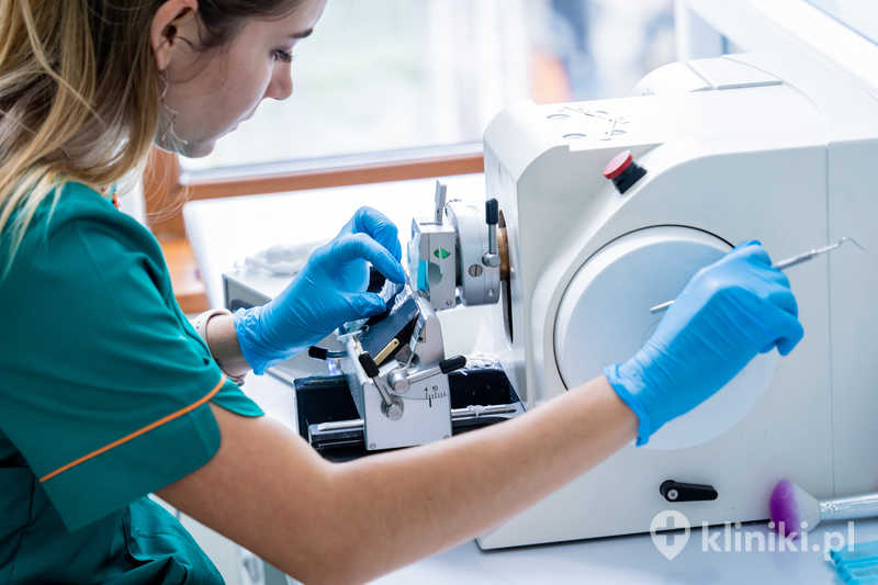 Badania biopsyjne są na ogół bezpieczne i dobrze tolerowane przez pacjentów