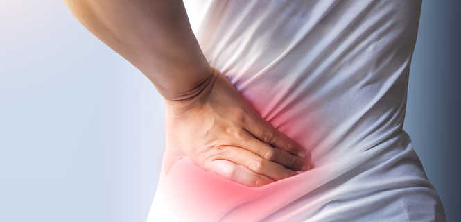 Discectomia odcinka lędźwiowego