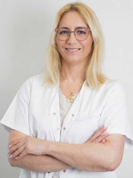 dr n. med. Dorota Gapys