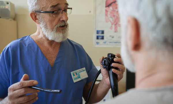 Fortrans i inne preparaty przed kolonoskopią