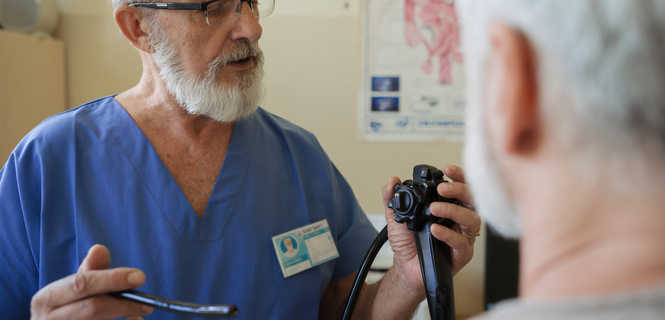 Fortrans i inne preparaty przed kolonoskopią