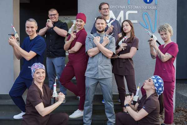 JMC Stomatologia Łódź