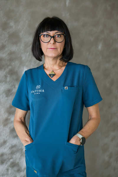 lek. Joanna Dzigowska-Batycka