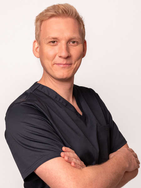 lek. Kamil Pękala