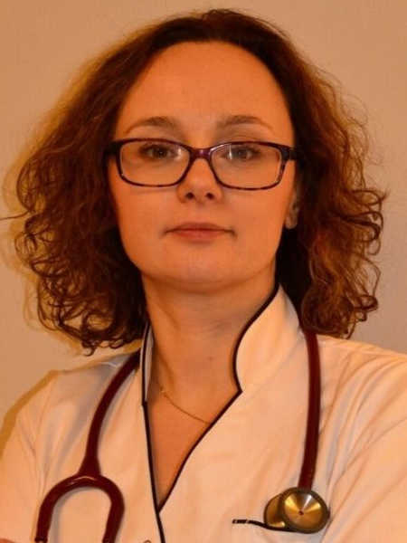 dr n. med. Katarzyna Drożdż