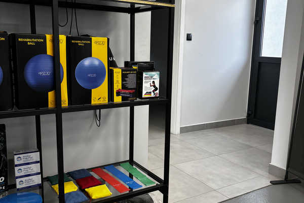 Klinika Centrum Treningu i Fizjoterapii