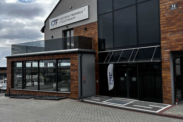 Centrum Treningu i Fizjoterapii, Bieruń