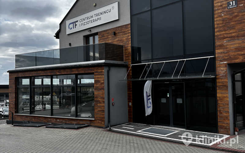 Klinika Centrum Treningu i Fizjoterapii