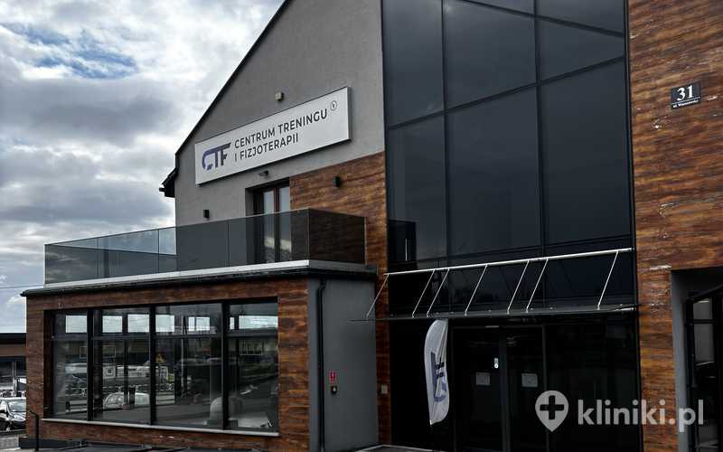 Klinika Centrum Treningu i Fizjoterapii