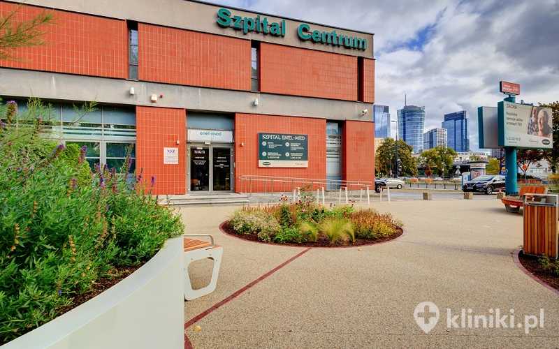 Klinika enel-med DIAGNOSTYKA Centrum
