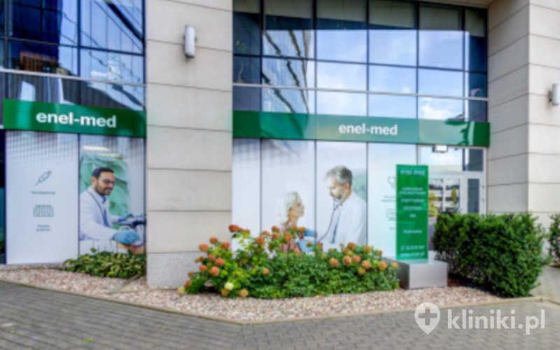 Klinika enel-med DIAGNOSTYKA Domaniewska