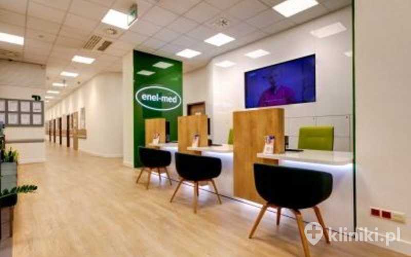 Klinika enel-med DIAGNOSTYKA Gdańsk