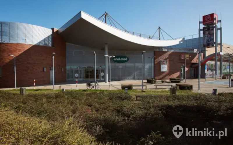 Klinika enel-med DIAGNOSTYKA Homepark Targówek
