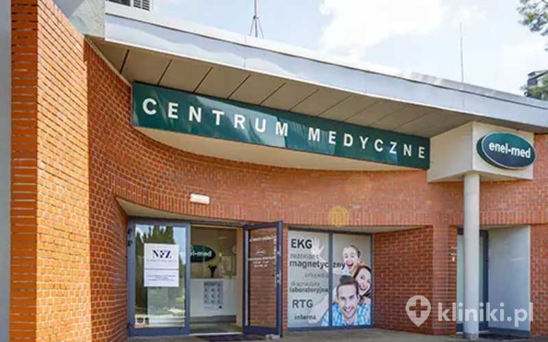 Klinika enel-med DIAGNOSTYKA Katowice