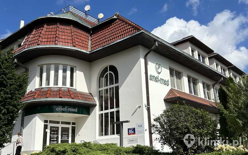 Klinika enel-med DIAGNOSTYKA Zacisze