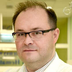 prof. dr hab. n. med. Maciej Machaczka