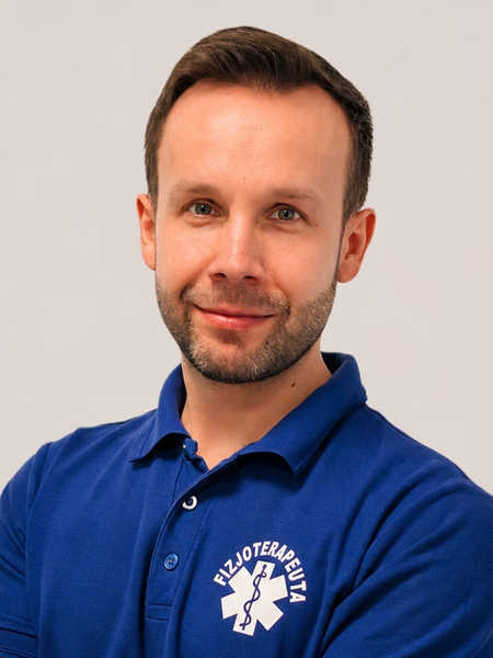 mgr Mateusz Żuławnik