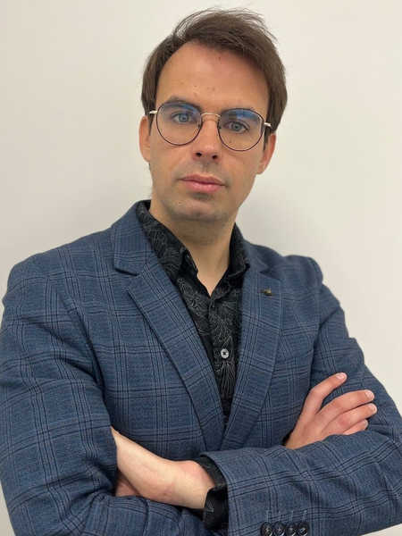 lek. Michał Popiołek
