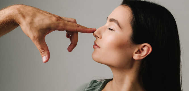 Operacja endoskopowa krzywej przegrody nosa