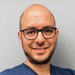 lek. Osama Mansour