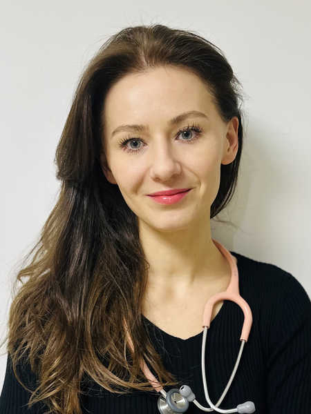 lek. Patrycja Dasiewicz